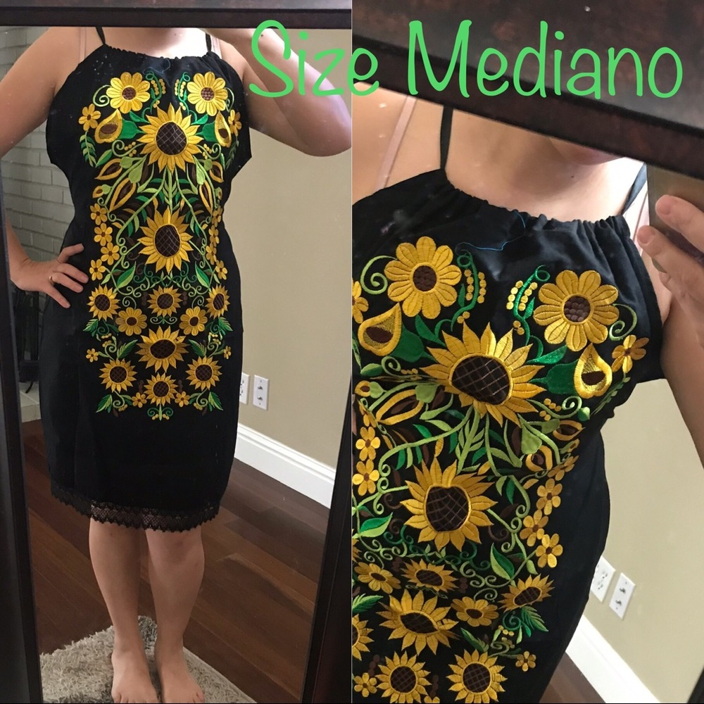 Vestidos Bordados